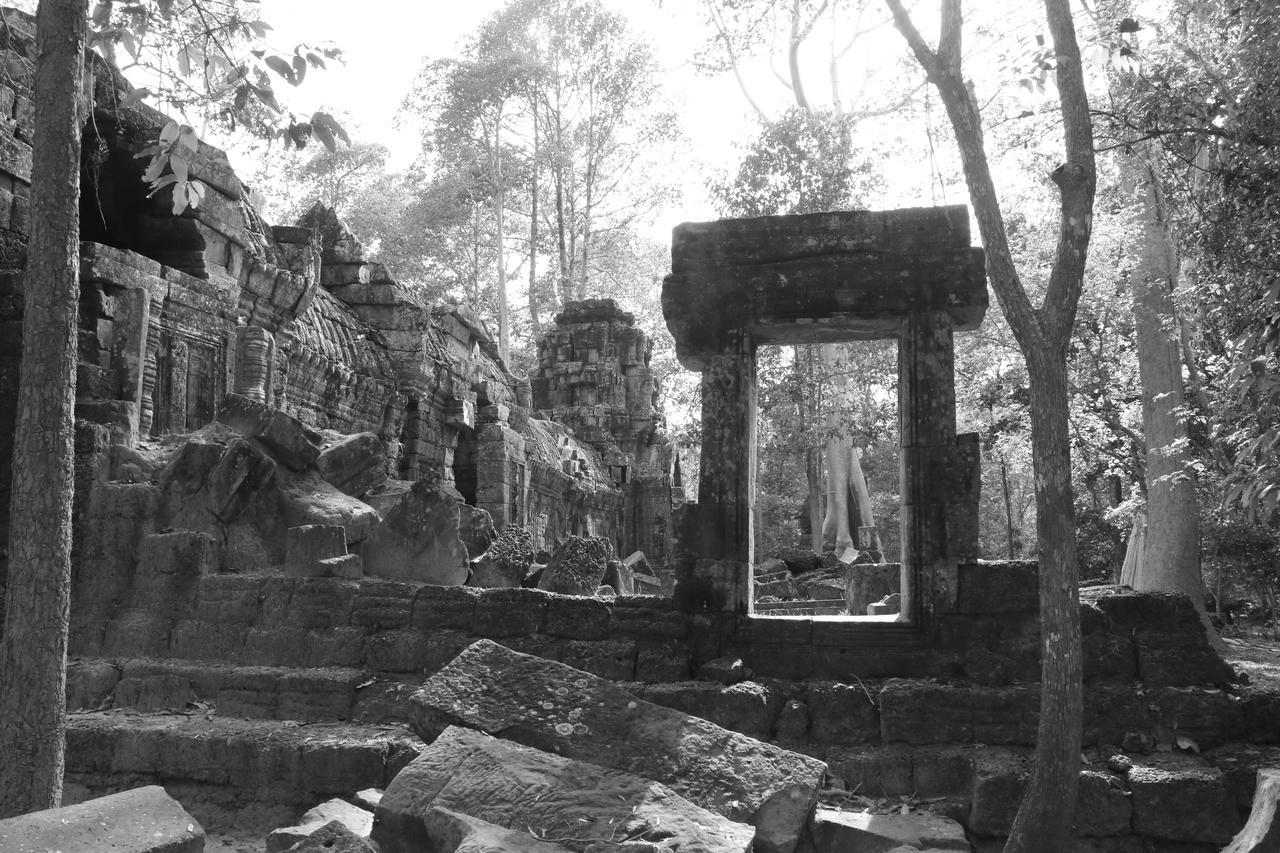 Vilada Angkor Boutique Siem Reap Exterior foto